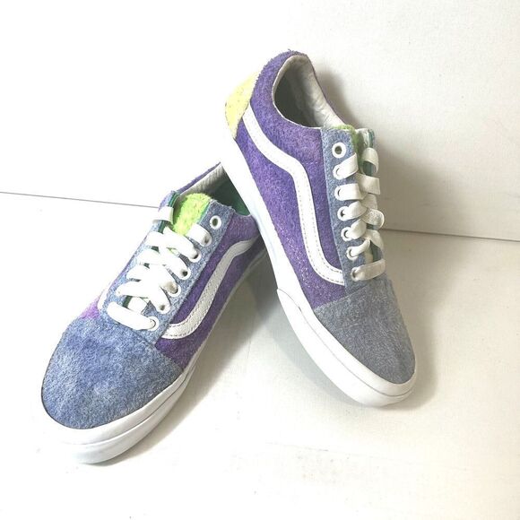 VANS X ANDERSON PAAK OLD SKOOL 'ZITI' LOW TOP WOMENS 8 SKATE SHOES MENS 6.5 LACE - Picture 4 of 13